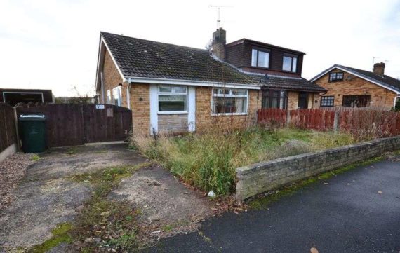 2 Bedroom Detached h...